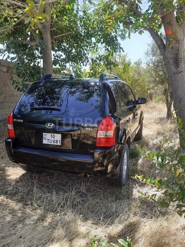Hyundai Tucson 2006, 250,567 km - 2.0 l - Bakı