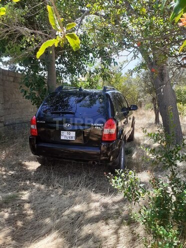 Hyundai Tucson 2006, 250,567 km - 2.0 l - Bakı