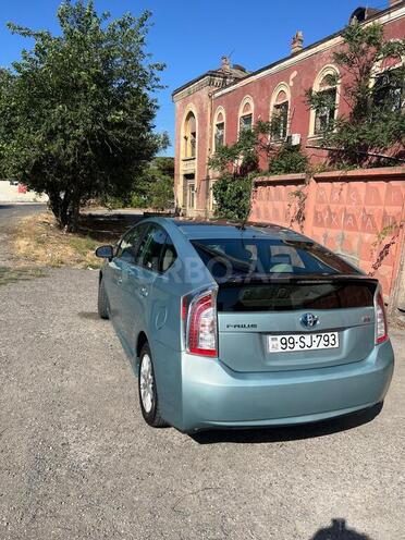 Toyota Prius 2012, 238,000 km - 1.8 л - Bakı