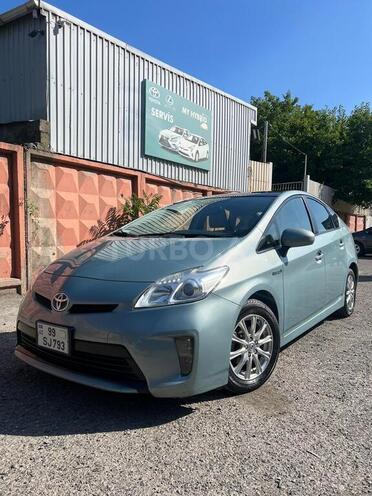 Toyota Prius 2012, 238,000 km - 1.8 л - Bakı