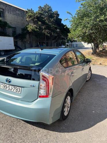 Toyota Prius 2012, 238,000 km - 1.8 л - Bakı