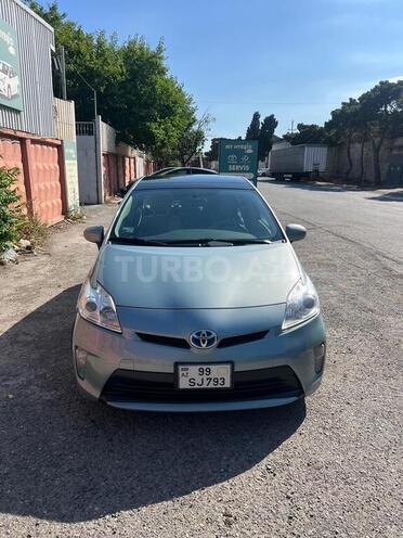 Toyota Prius 2012, 238,000 km - 1.8 л - Bakı