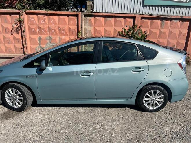 Toyota Prius 2012, 238,000 km - 1.8 л - Bakı
