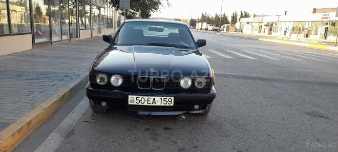 BMW 525 1991, 470,000 km - 2.5 l - Sumqayıt