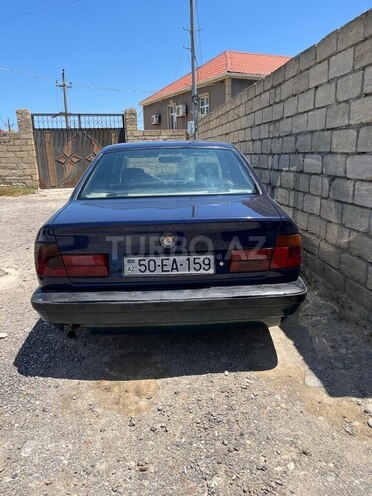BMW 525 1991, 470,000 km - 2.5 l - Sumqayıt