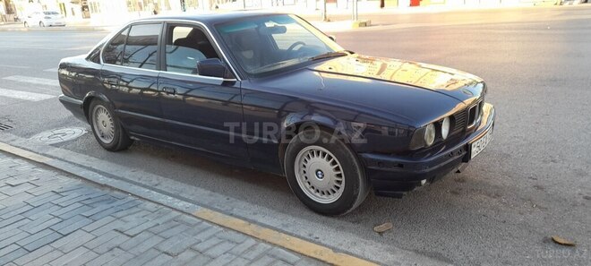 BMW 525 1991, 470,000 km - 2.5 l - Sumqayıt