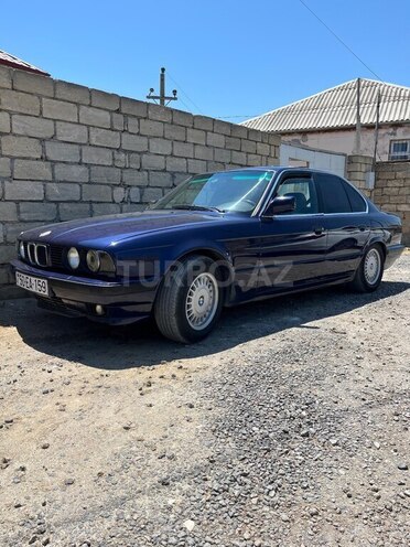BMW 525 1991, 470,000 km - 2.5 l - Sumqayıt