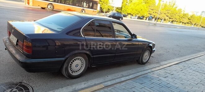BMW 525 1991, 470,000 km - 2.5 l - Sumqayıt