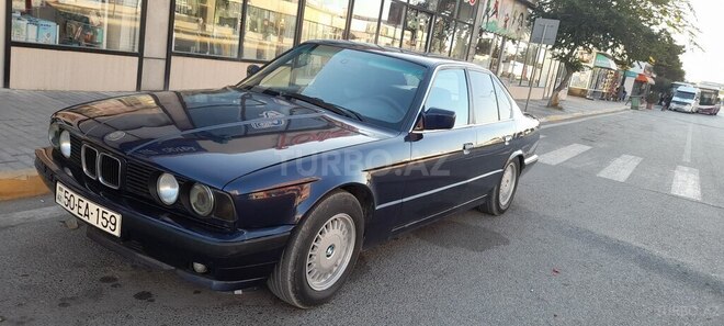 BMW 525 1991, 470,000 km - 2.5 l - Sumqayıt