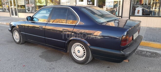 BMW 525 1991, 470,000 km - 2.5 l - Sumqayıt