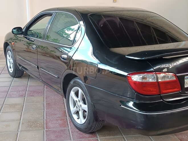 Nissan Maxima 2006, 222,137 km - 3.0 l - Şəmkir