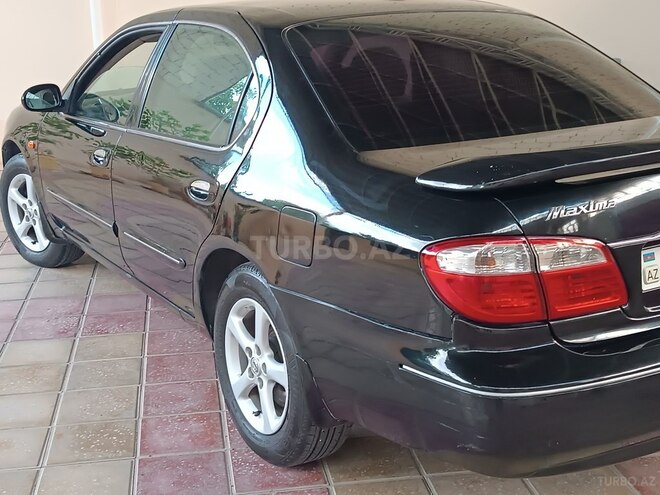 Nissan Maxima 2006, 222,137 km - 3.0 l - Şəmkir