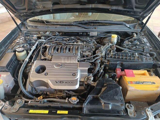 Nissan Maxima 2006, 222,137 km - 3.0 l - Şəmkir