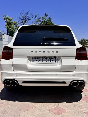 Porsche Cayenne Turbo 2008, 210,000 km - 4.8 l - Ağstafa