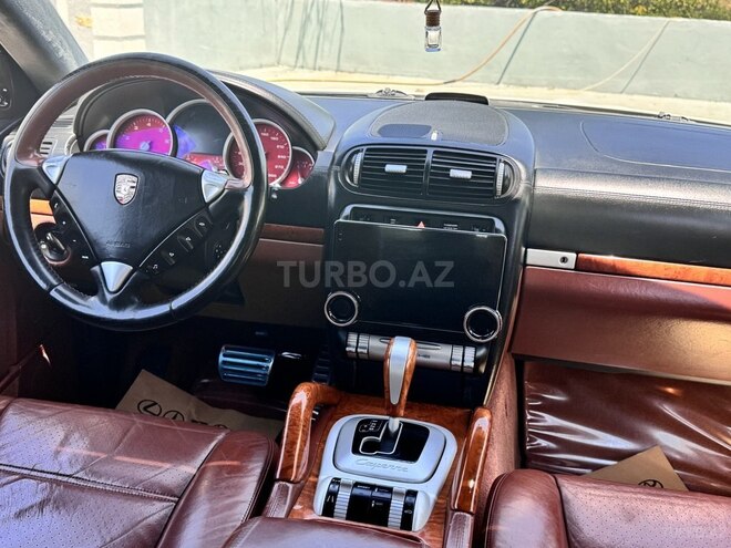Porsche Cayenne Turbo 2008, 210,000 km - 4.8 l - Ağstafa