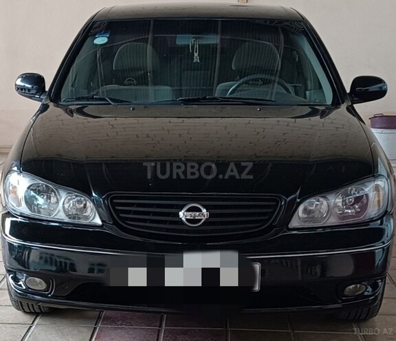 Nissan Maxima 2006, 222,137 km - 3.0 l - Şəmkir