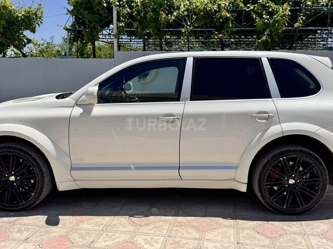 Porsche Cayenne Turbo 2008, 210,000 km - 4.8 l - Ağstafa