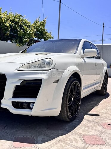 Porsche Cayenne Turbo 2008, 210,000 km - 4.8 l - Ağstafa
