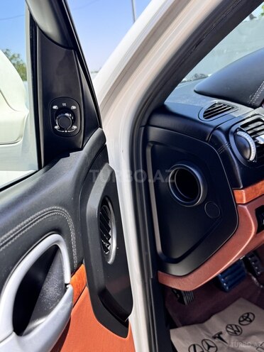 Porsche Cayenne Turbo 2008, 210,000 km - 4.8 l - Ağstafa