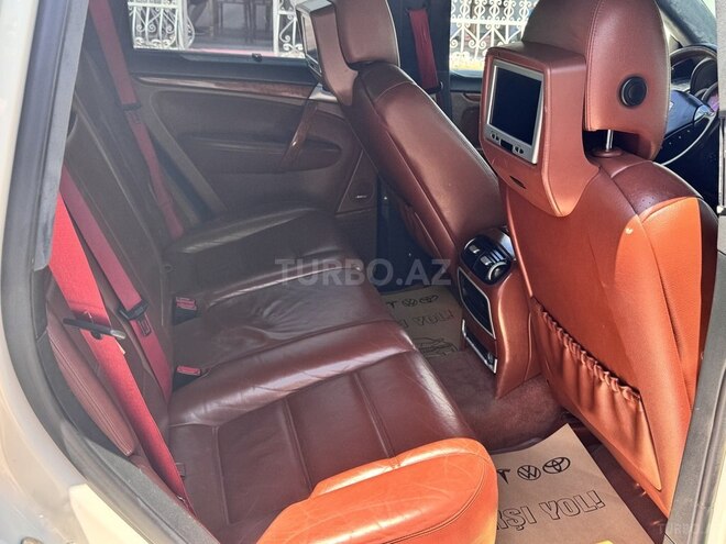 Porsche Cayenne Turbo 2008, 210,000 km - 4.8 l - Ağstafa