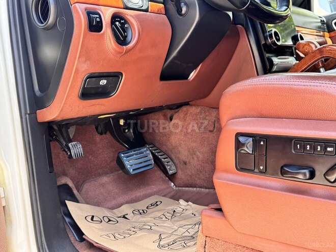 Porsche Cayenne Turbo 2008, 210,000 km - 4.8 l - Ağstafa