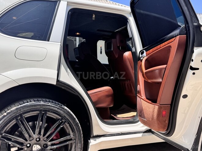 Porsche Cayenne Turbo 2008, 210,000 km - 4.8 l - Ağstafa