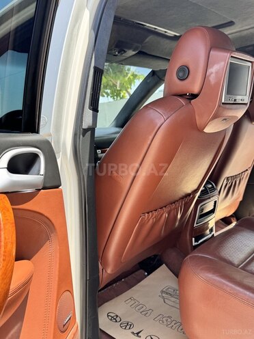 Porsche Cayenne Turbo 2008, 210,000 km - 4.8 l - Ağstafa