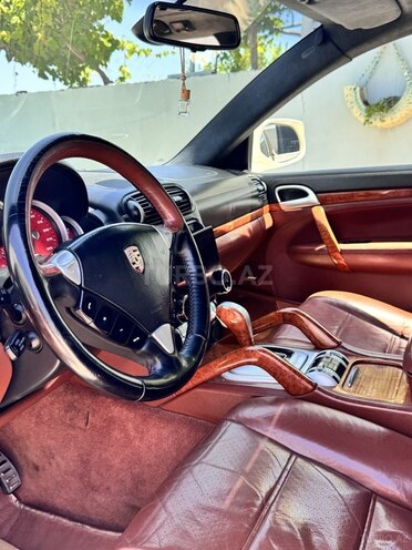 Porsche Cayenne Turbo 2008, 210,000 km - 4.8 l - Ağstafa