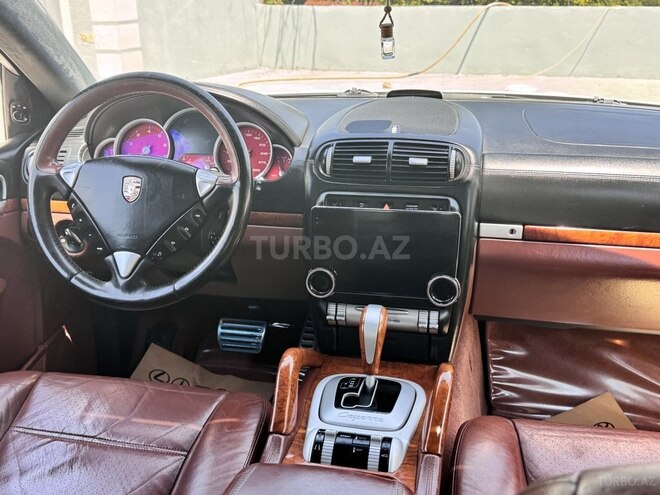 Porsche Cayenne Turbo 2008, 210,000 km - 4.8 l - Ağstafa