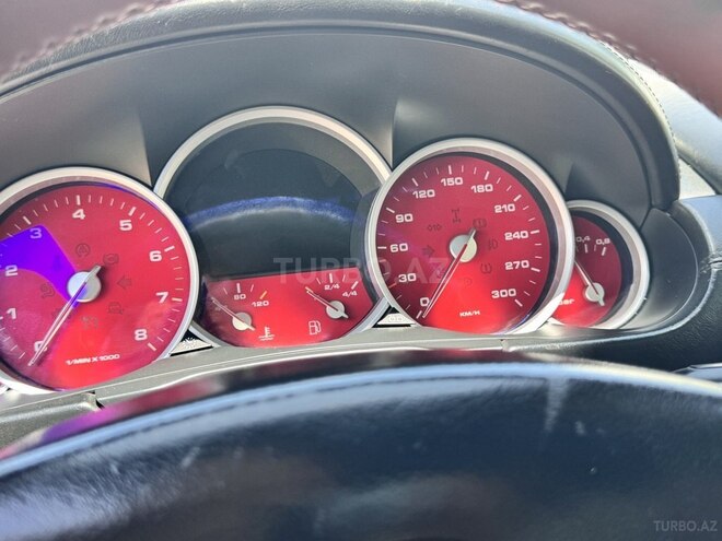 Porsche Cayenne Turbo 2008, 210,000 km - 4.8 l - Ağstafa