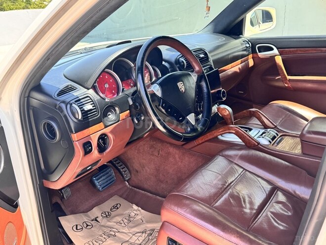 Porsche Cayenne Turbo 2008, 210,000 km - 4.8 l - Ağstafa