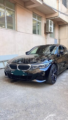 BMW 320 2019, 127,000 km - 2.0 l - Bakı