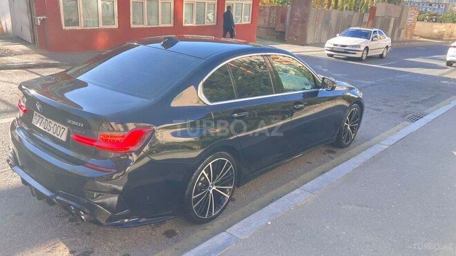 BMW 320 2019, 127,000 km - 2.0 l - Bakı