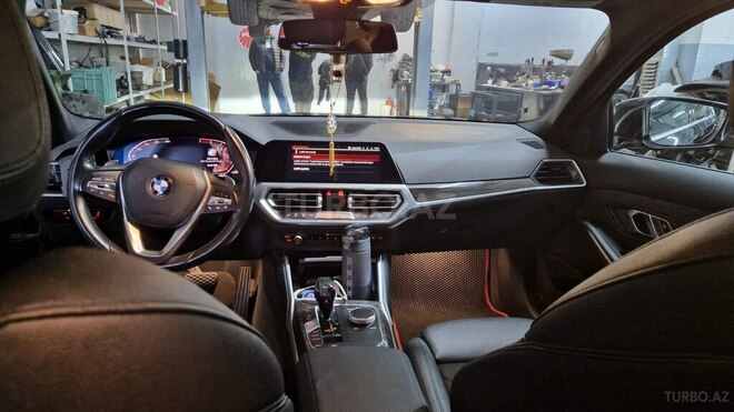 BMW 320 2019, 127,000 km - 2.0 l - Bakı