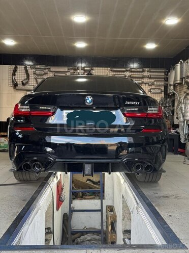 BMW 320 2019, 127,000 km - 2.0 l - Bakı