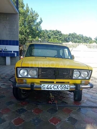 LADA (VAZ) 2106 1987, 75,000 km - 1.6 l - Masallı