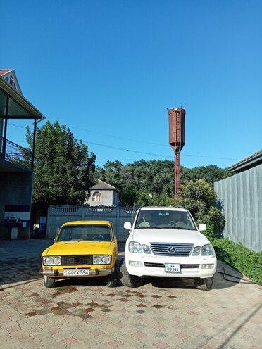 LADA (VAZ) 2106 1987, 75,000 km - 1.6 l - Masallı