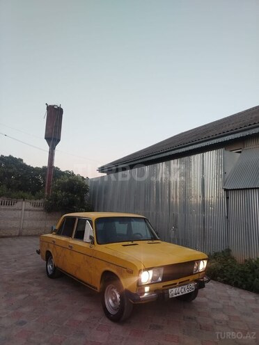 LADA (VAZ) 2106 1987, 75,000 km - 1.6 l - Masallı