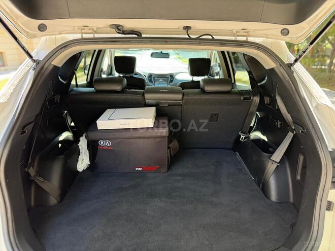 Hyundai Santa Fe 2014, 181,000 km - 2.0 l - Bakı
