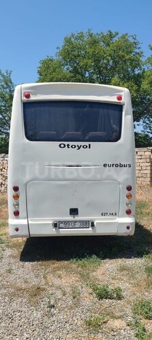 Iveco Otoyol 2006, 210,000 km - 3.9 l - Ağdam