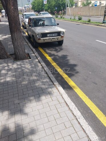 LADA (VAZ) 21011 1982, 62,539 km - 1.3 л - Oğuz