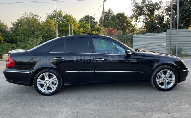 Mercedes E 270 2003, 391,000 km - 2.7 л - Astara