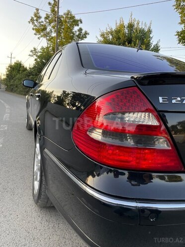 Mercedes E 270 2003, 391,000 km - 2.7 л - Astara
