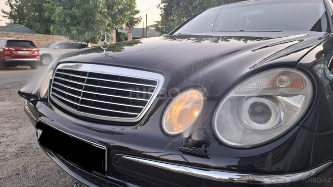 Mercedes E 270 2003, 391,000 km - 2.7 л - Astara