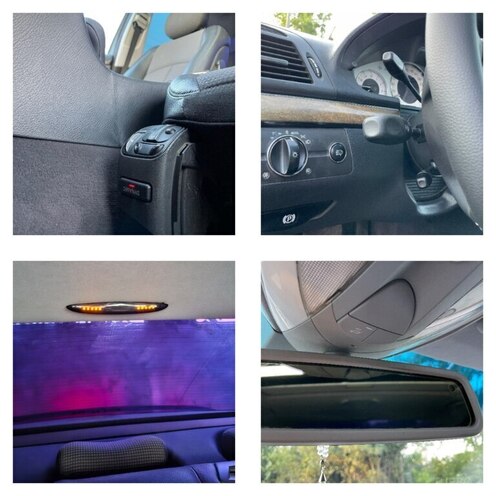 Mercedes E 270 2003, 391,000 km - 2.7 л - Astara