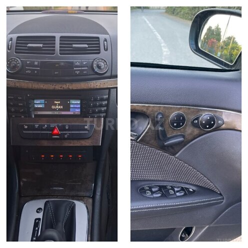 Mercedes E 270 2003, 391,000 km - 2.7 л - Astara