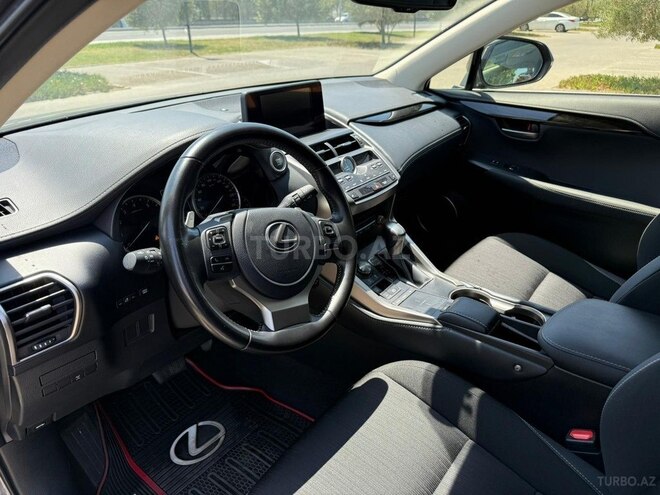 Lexus NX 200 2020, 44,000 km - 2.0 l - Bakı