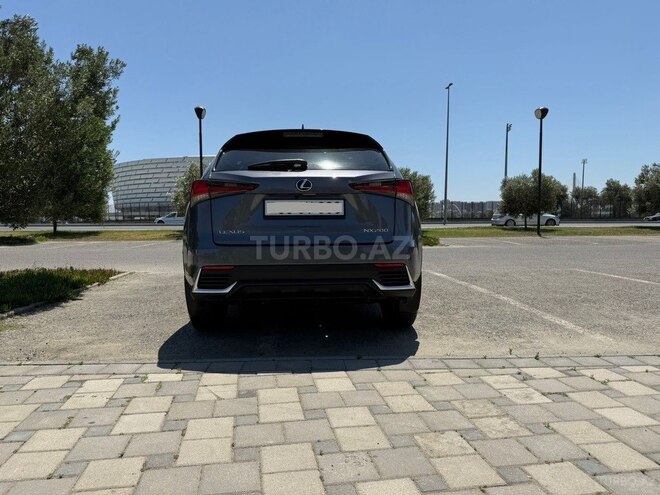 Lexus NX 200 2020, 44,000 km - 2.0 l - Bakı