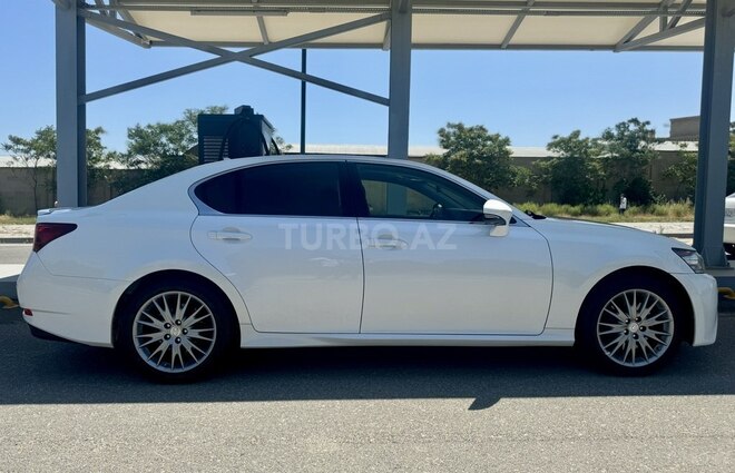 Lexus GS 350 2012, 215,000 km - 3.5 l - Bakı