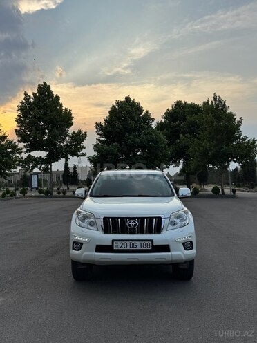 Toyota Land Cruiser Prado 2013, 98,500 km - 2.7 l - Gəncə